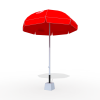 阳伞-科技-工具-VR/AR模型-3D城