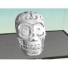 镂空骷髅-游戏&玩具-3D打印模型-3D城
