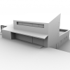小别墅-建筑-住宅-VR/AR模型-3D城
