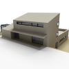 小别墅-建筑-住宅-VR/AR模型-3D城