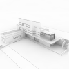 小别墅-建筑-住宅-VR/AR模型-3D城