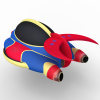 飞船-飞机-其它-VR/AR模型-3D城