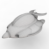飞船-飞机-其它-VR/AR模型-3D城