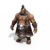 赤壁西域力士-角色人体-角色-VR/AR模型-3D城