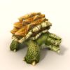 乌龟-动植物-科幻-VR/AR模型-3D城