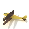 飞机-飞机-其它-VR/AR模型-3D城