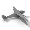 飞机-飞机-其它-VR/AR模型-3D城