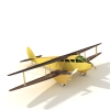 飞机-飞机-其它-VR/AR模型-3D城