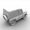 车-汽车-其它-VR/AR模型-3D城