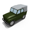 车-汽车-其它-VR/AR模型-3D城