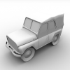 车-汽车-其它-VR/AR模型-3D城