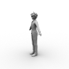 大男孩-角色人体-角色-VR/AR模型-3D城