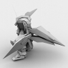 sd敢达-角色人体-角色-VR/AR模型-3D城