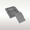 刷卡器-科技-数码产品-VR/AR模型-3D城