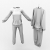 女装-文体生活-服装饰品-VR/AR模型-3D城