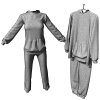 女装-文体生活-服装饰品-VR/AR模型-3D城