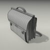 箱包-文体生活-办公用品-VR/AR模型-3D城