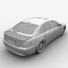 宝马M7-汽车-家用汽车-VR/AR模型-3D城