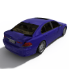 宝马M7-汽车-家用汽车-VR/AR模型-3D城