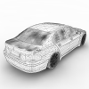 宝马M7-汽车-家用汽车-VR/AR模型-3D城