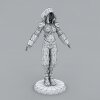 Bandersha-角色人体-角色-VR/AR模型-3D城