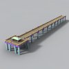 高架桥-建筑-基础设施-VR/AR模型-3D城