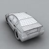 车-汽车-家用汽车-VR/AR模型-3D城