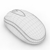 鼠标-科技-数码产品-VR/AR模型-3D城