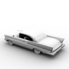 老式车-汽车-家用汽车-VR/AR模型-3D城
