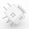 精密仪器-科技-机器设备-VR/AR模型-3D城