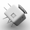 精密仪器-科技-机器设备-VR/AR模型-3D城