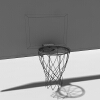 篮球框-文体生活-VR/AR模型-3D城