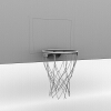 篮球框-文体生活-VR/AR模型-3D城