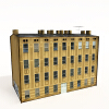 建筑-建筑-住宅-VR/AR模型-3D城