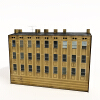 建筑-建筑-住宅-VR/AR模型-3D城