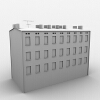 建筑-建筑-住宅-VR/AR模型-3D城