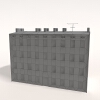 建筑-建筑-住宅-VR/AR模型-3D城