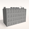 建筑-建筑-住宅-VR/AR模型-3D城