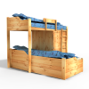 双人床-家居-床-VR/AR模型-3D城