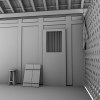 竹子房-建筑-其它-VR/AR模型-3D城