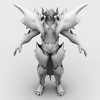 人物-角色人体-角色-VR/AR模型-3D城