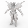 人物-角色人体-角色-VR/AR模型-3D城