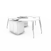 办公桌-家居-桌椅-VR/AR模型-3D城