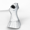 mm超市工作服-文体生活-服装饰品-VR/AR模型-3D城