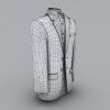 西装和衬衣-文体生活-服装饰品-VR/AR模型-3D城