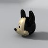 米老鼠-文体生活-个性创意-VR/AR模型-3D城