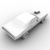 跑车-汽车-家用汽车-VR/AR模型-3D城