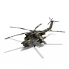 飞机-飞机-直升机-VR/AR模型-3D城