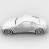 尼桑轿车-汽车-家用汽车-VR/AR模型-3D城