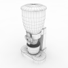 咖啡壶-科技-家用电器-VR/AR模型-3D城